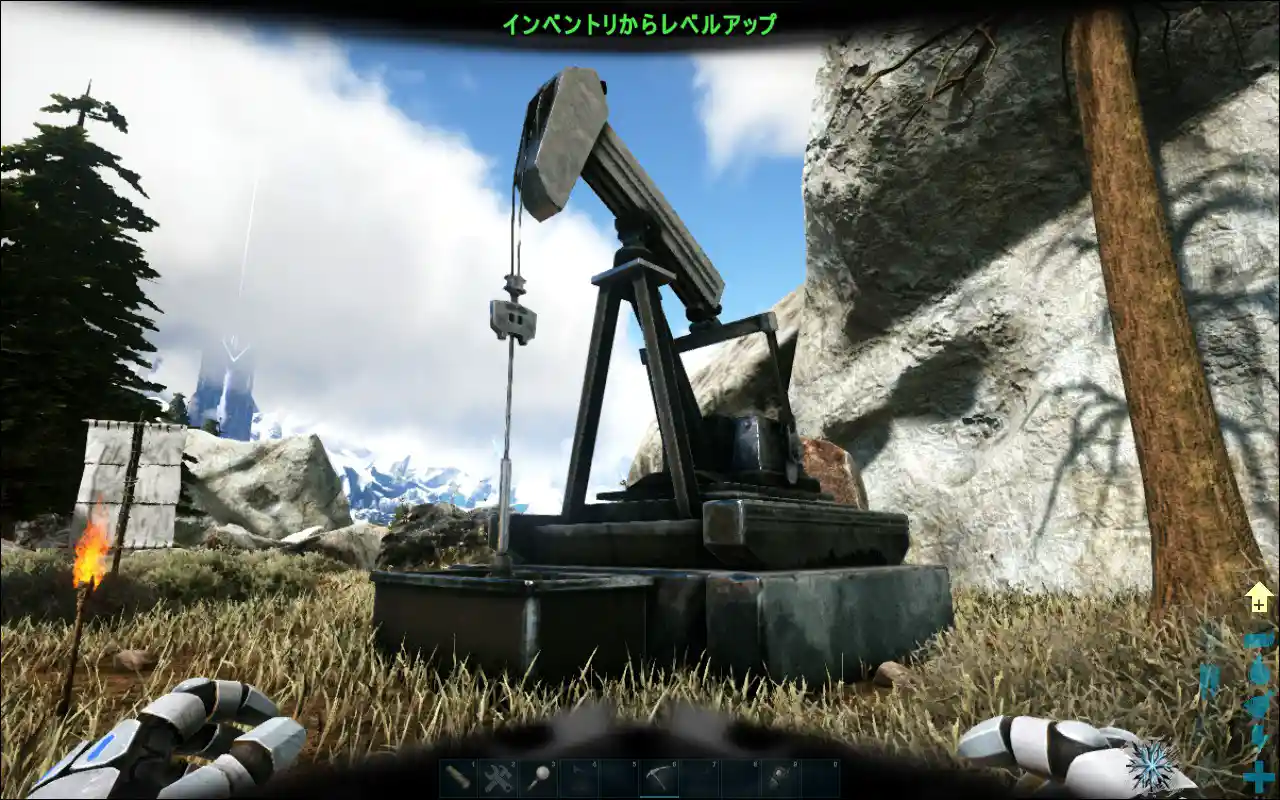 Oil Pump ARK Survival Evolved Wiki*